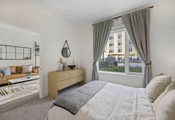 rendering for Mason Apartments