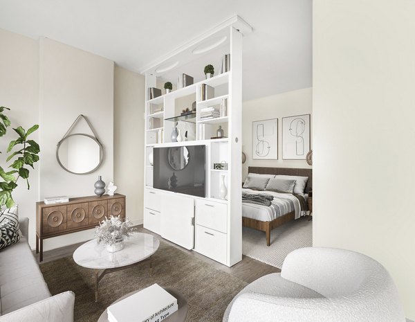 rendering for Mason Apartments