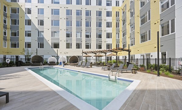 rendering for Mason Apartments