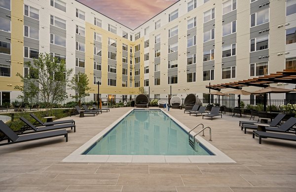 rendering for Mason Apartments