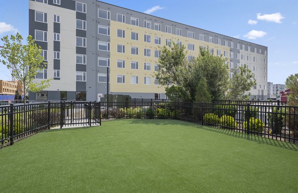 rendering for Mason Apartments