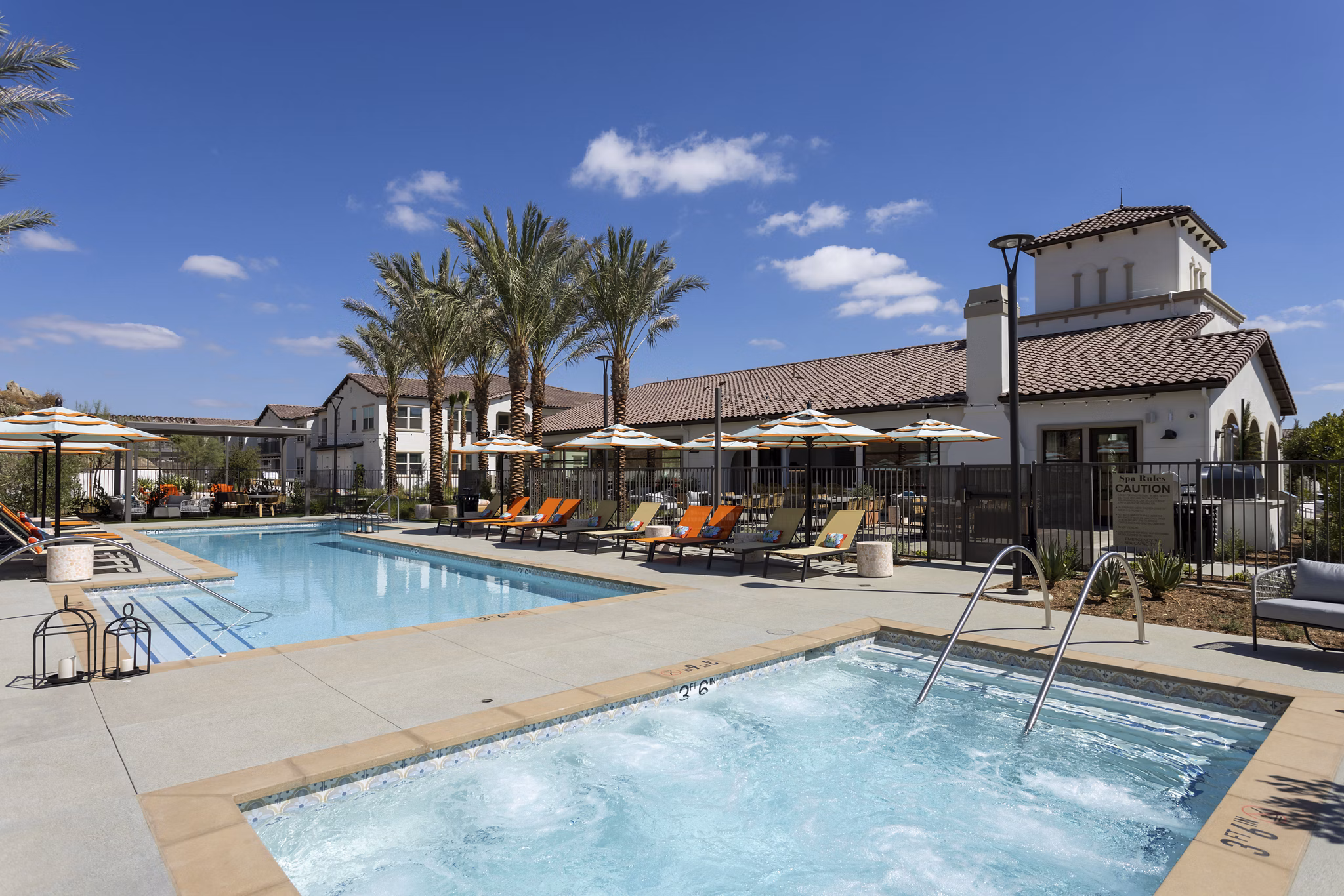 rendering at Prose Rancho Belago Apartments