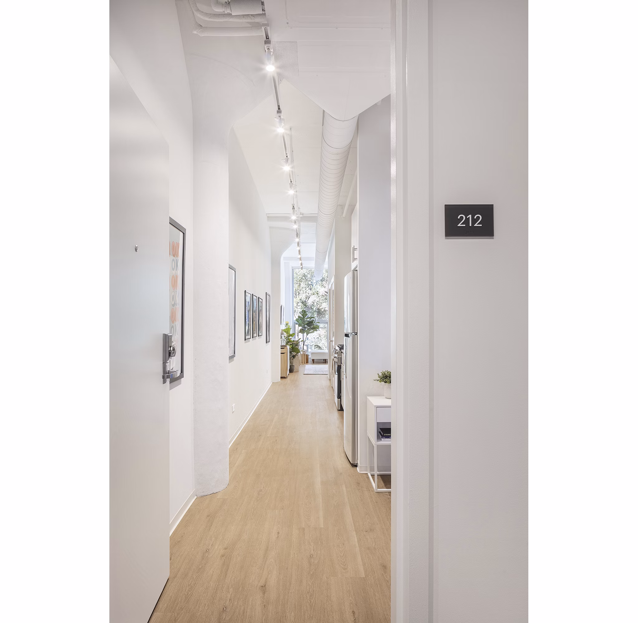 clubhouse at Imprint Lofts Apartments