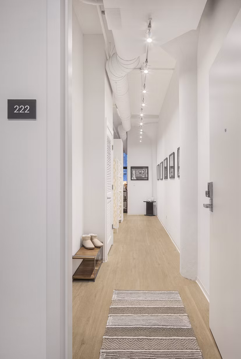 clubhouse at Imprint Lofts Apartments