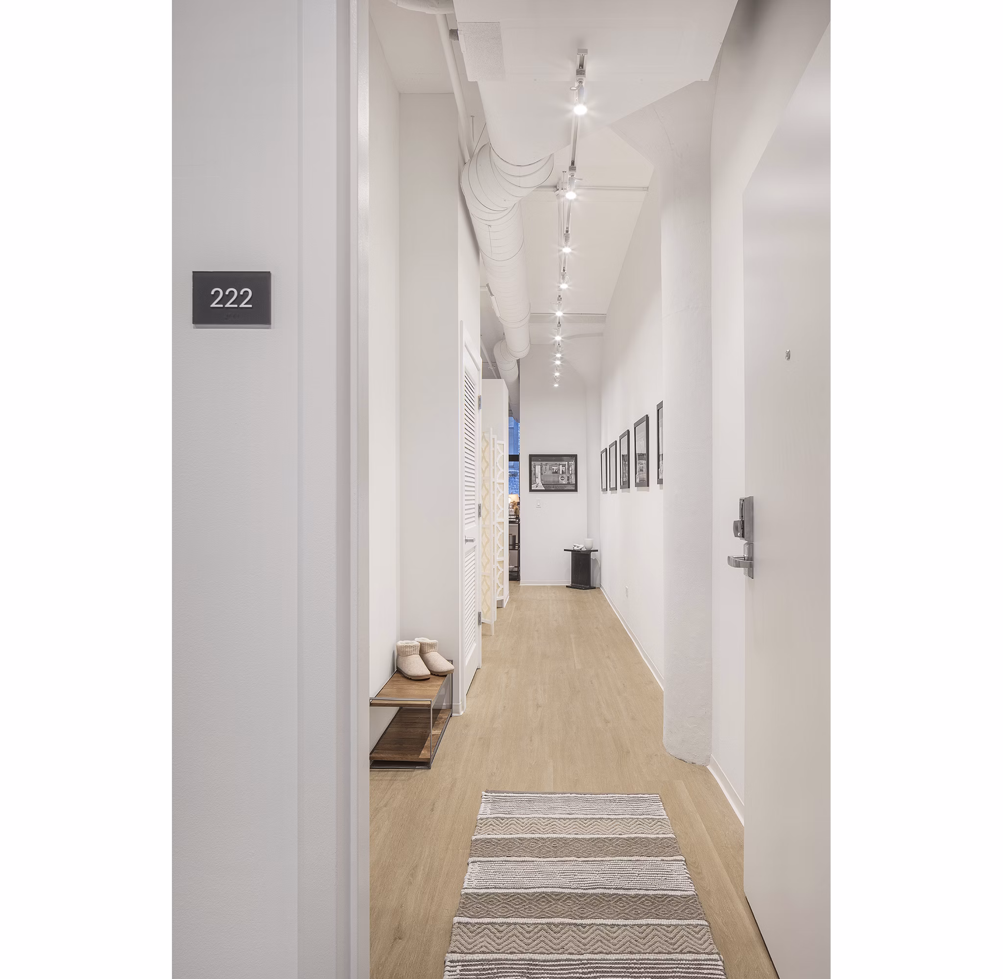 clubhouse at Imprint Lofts Apartments