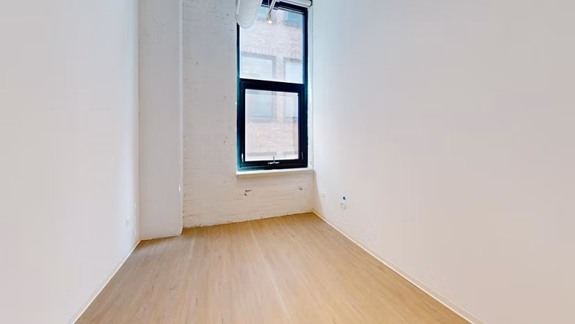 living room at Imprint Lofts Apartments