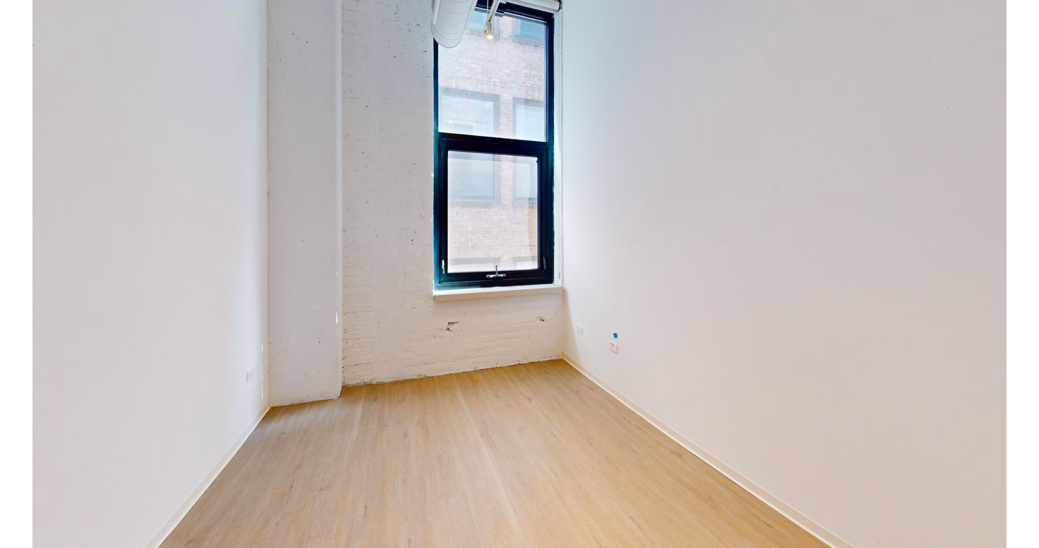living room at Imprint Lofts Apartments