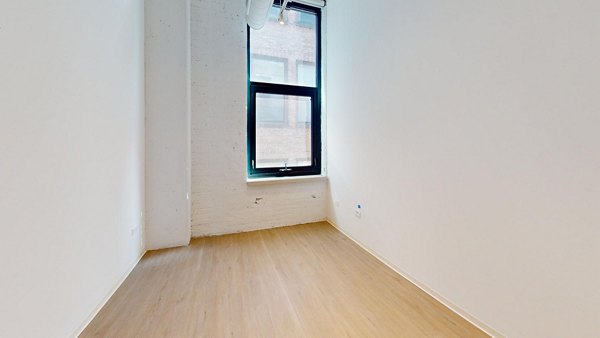 living room at Imprint Lofts Apartments