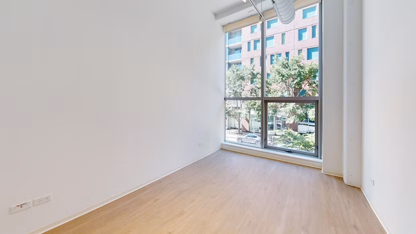 living room at Imprint Lofts Apartments