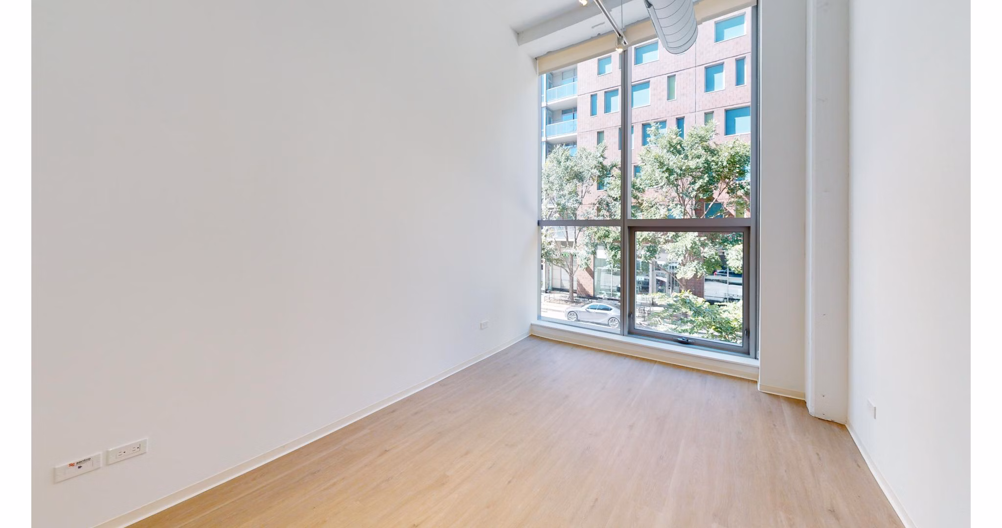 living room at Imprint Lofts Apartments