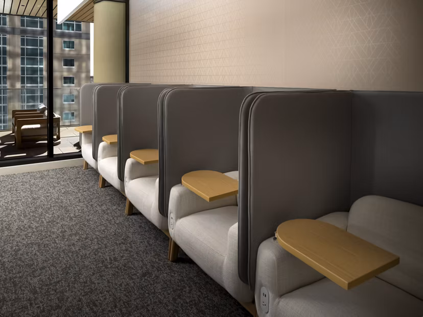 rendering at Astra Tower Apartments