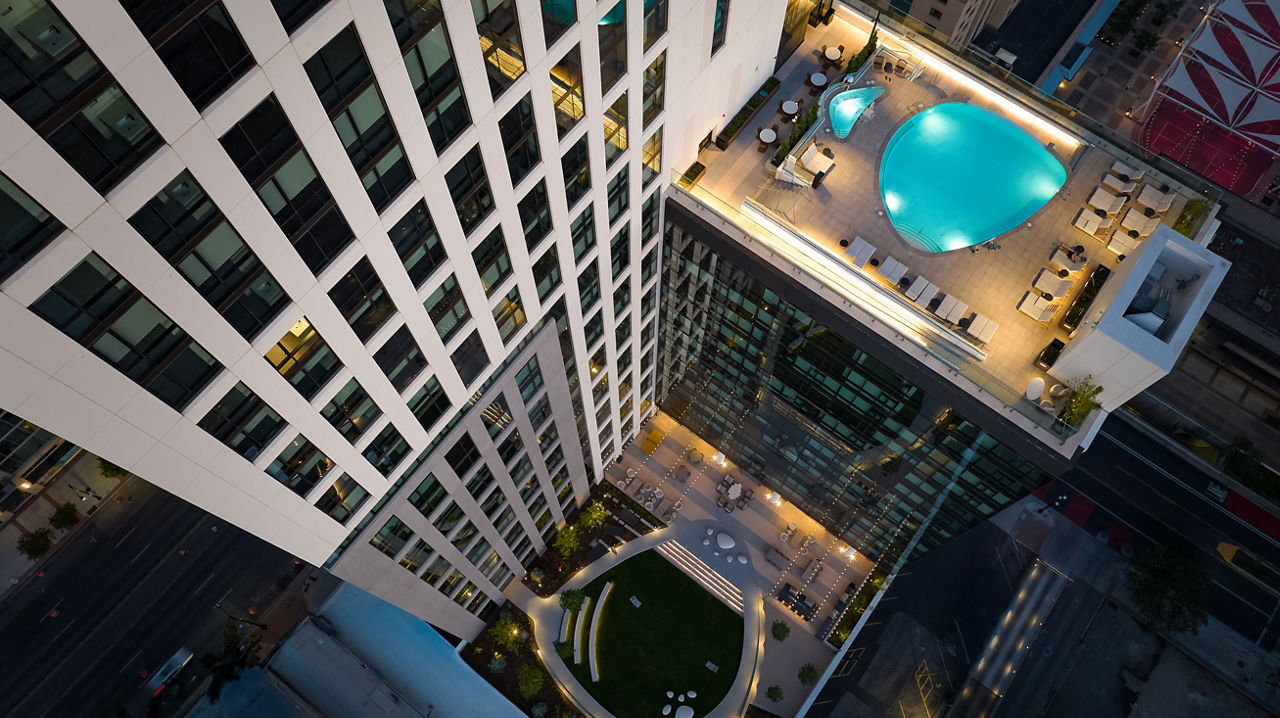 Astra Tower Salt Lake City Ut 3 of 12
