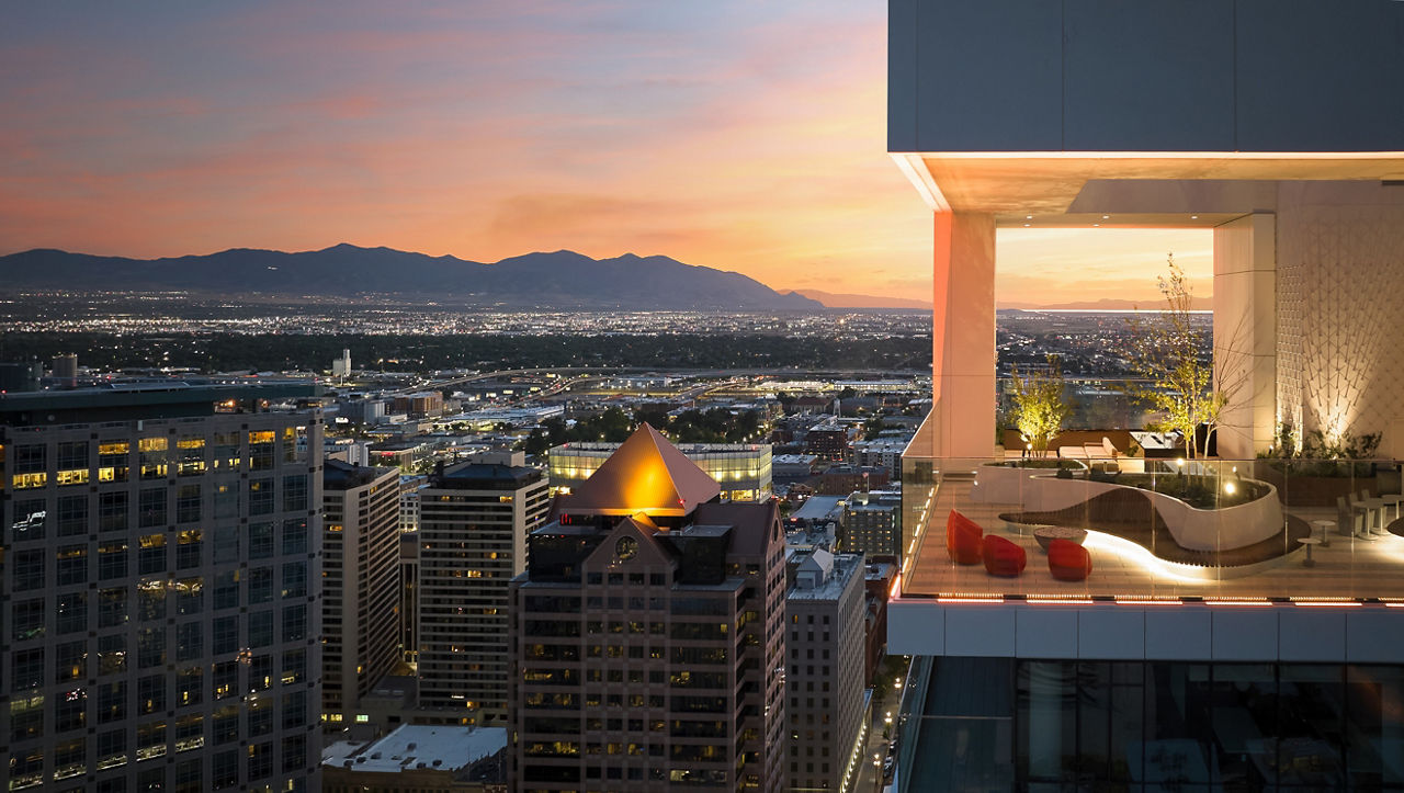 Astra Tower Salt Lake City Ut 4 of 12