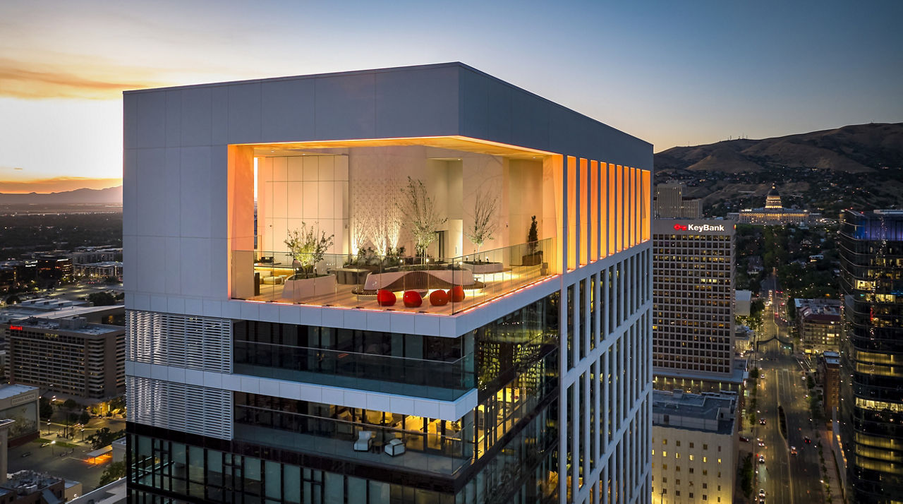 Astra Tower Salt Lake City Ut 5 of 12