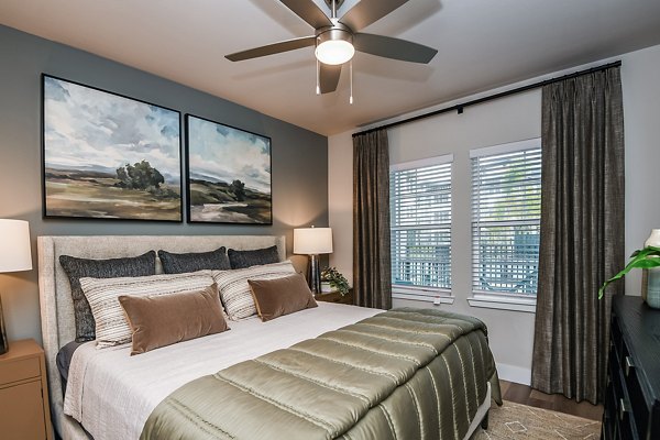 bedroom at Encore Narcoossee Apartments 