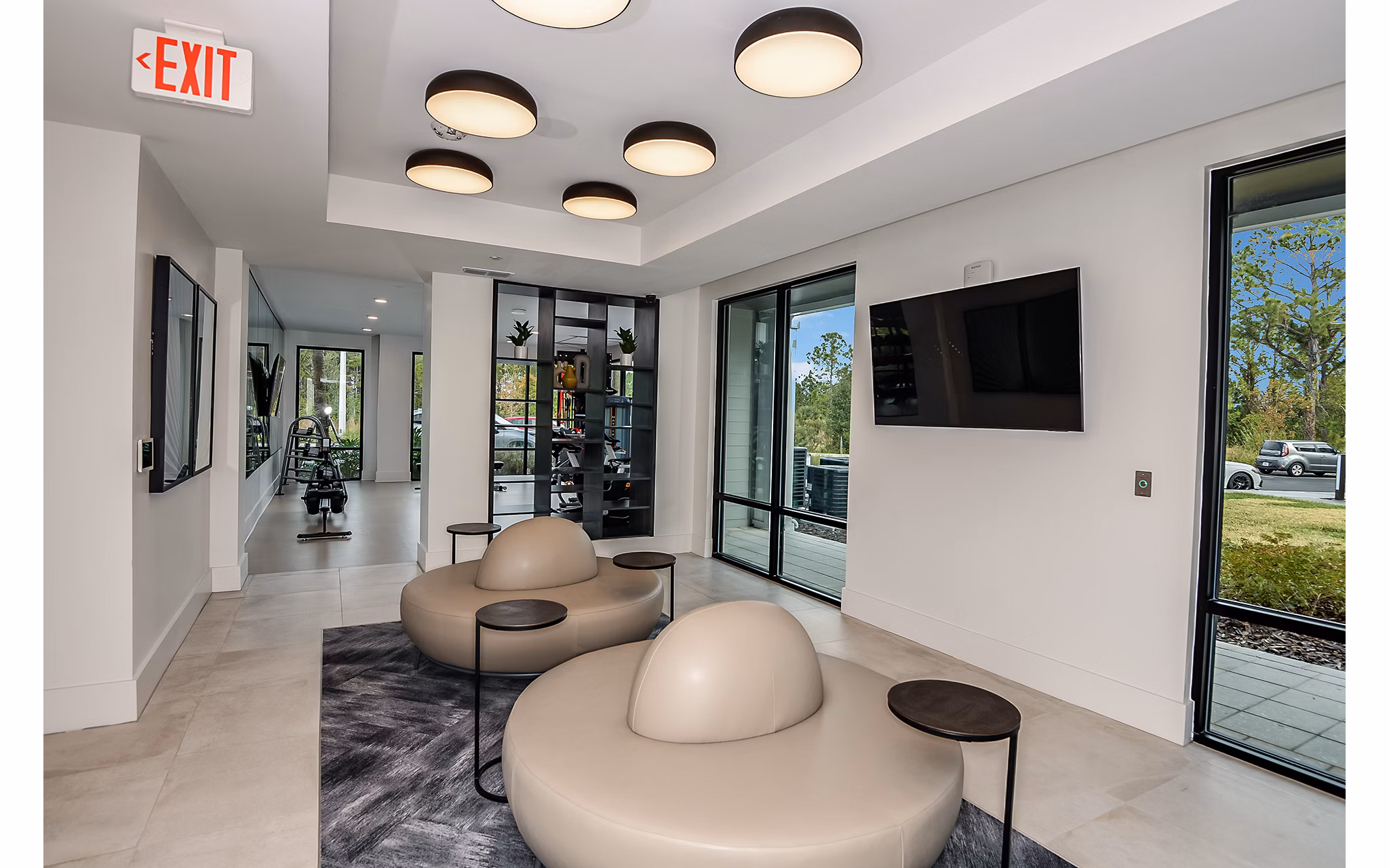 clubhouse at Encore Narcoossee Apartments 