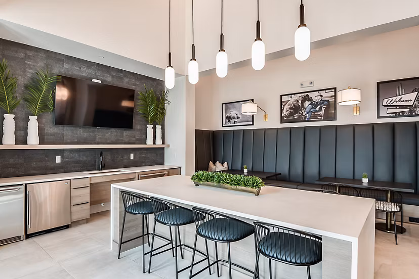 clubhouse at Encore Narcoossee Apartments 