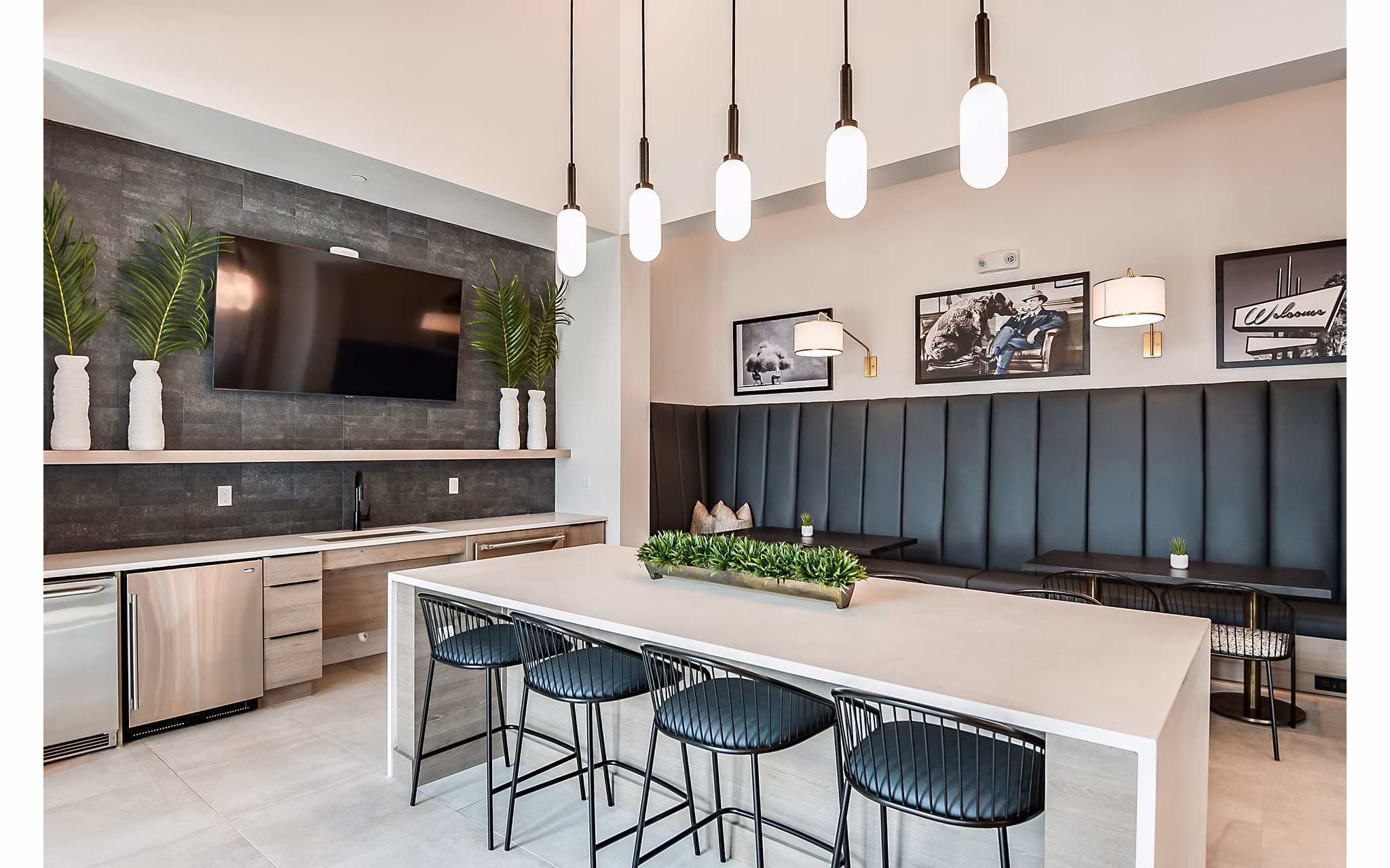 clubhouse at Encore Narcoossee Apartments 