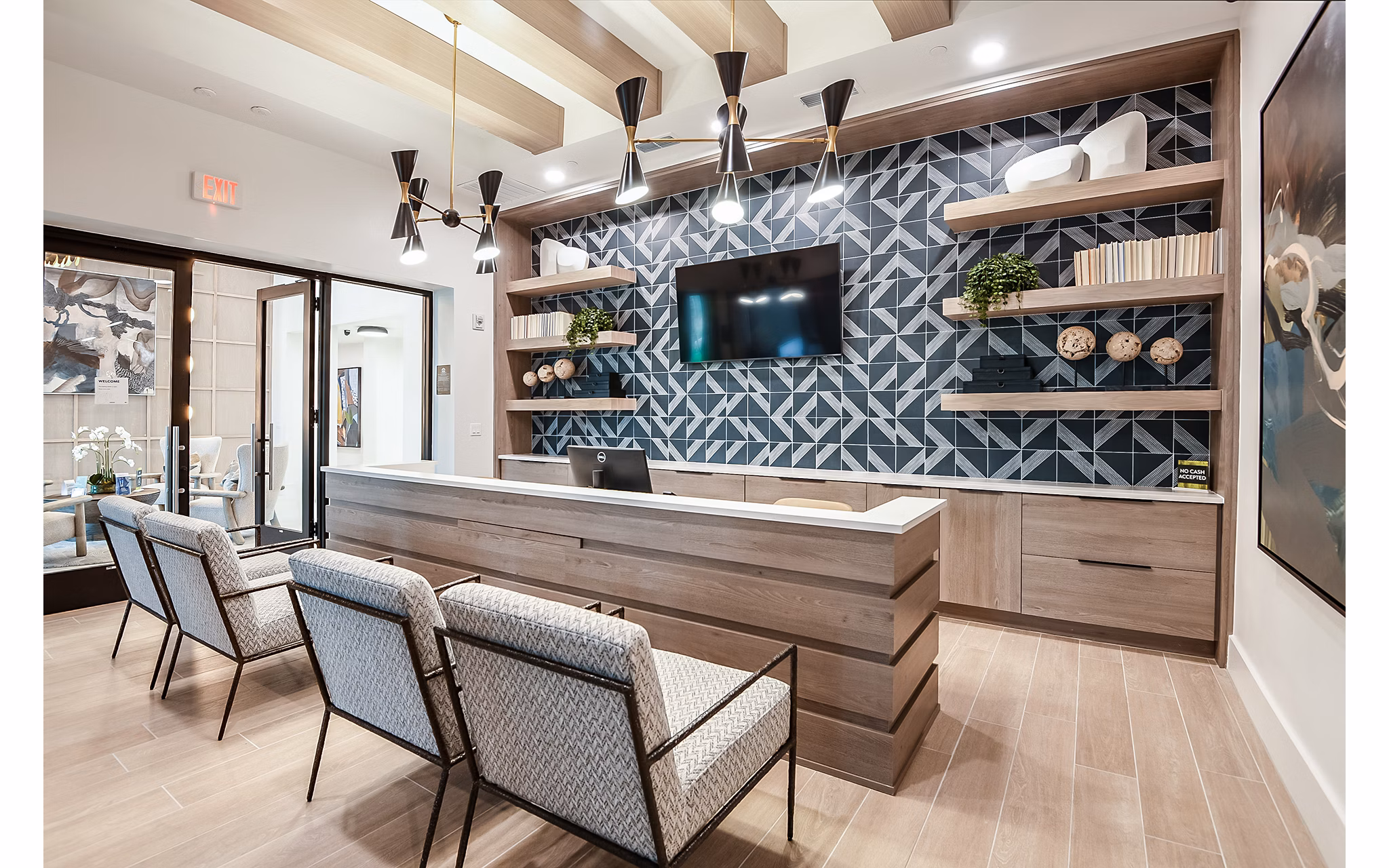 clubhouse at Encore Narcoossee Apartments 