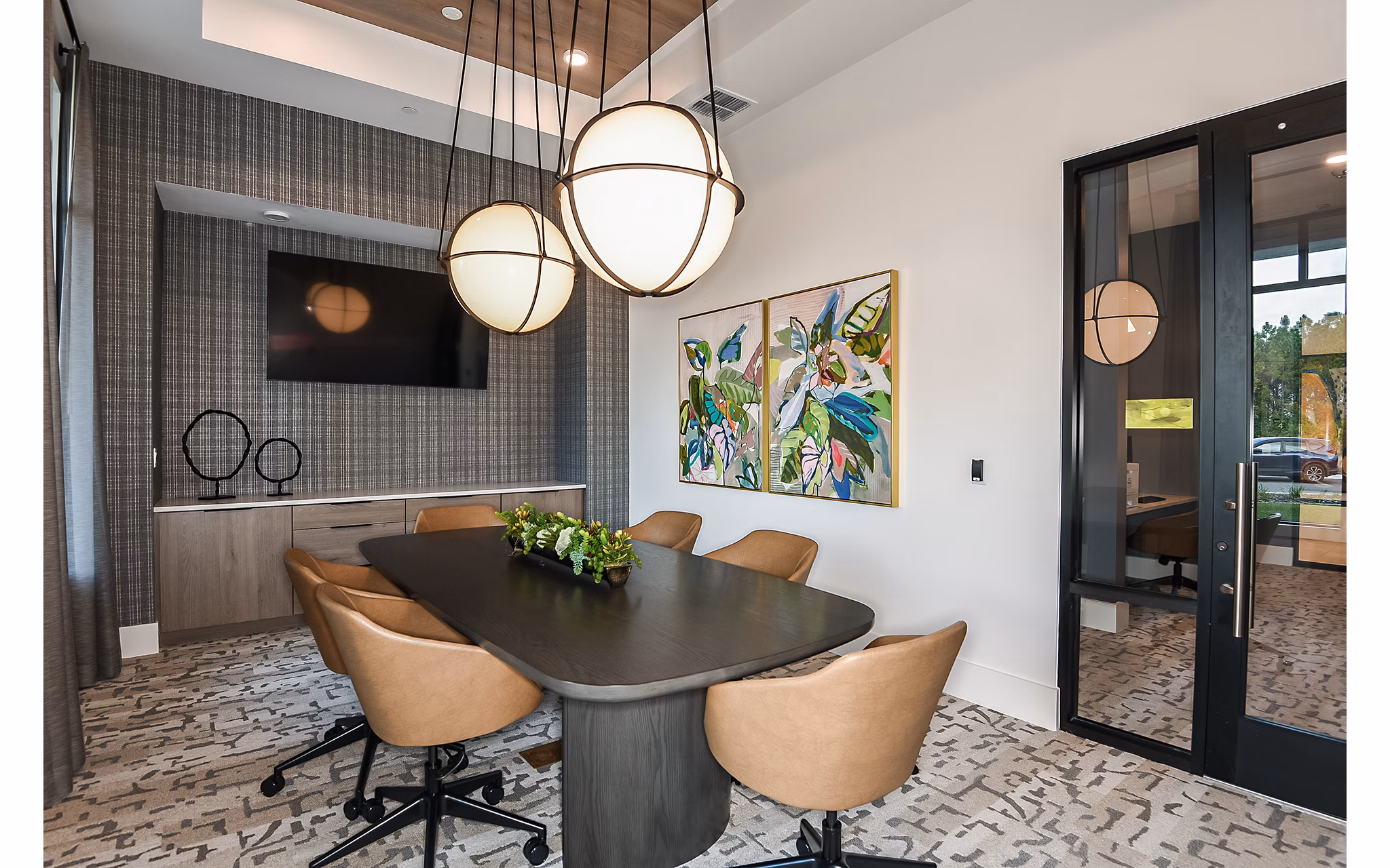 clubhouse at Encore Narcoossee Apartments 