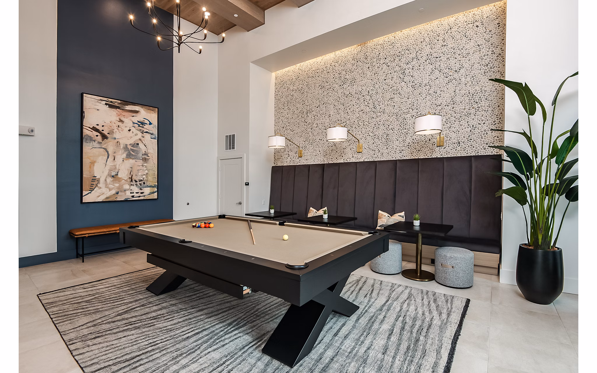 clubhouse at Encore Narcoossee Apartments 