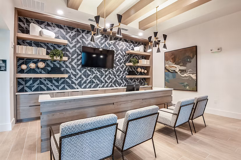 clubhouse at Encore Narcoossee Apartments 
