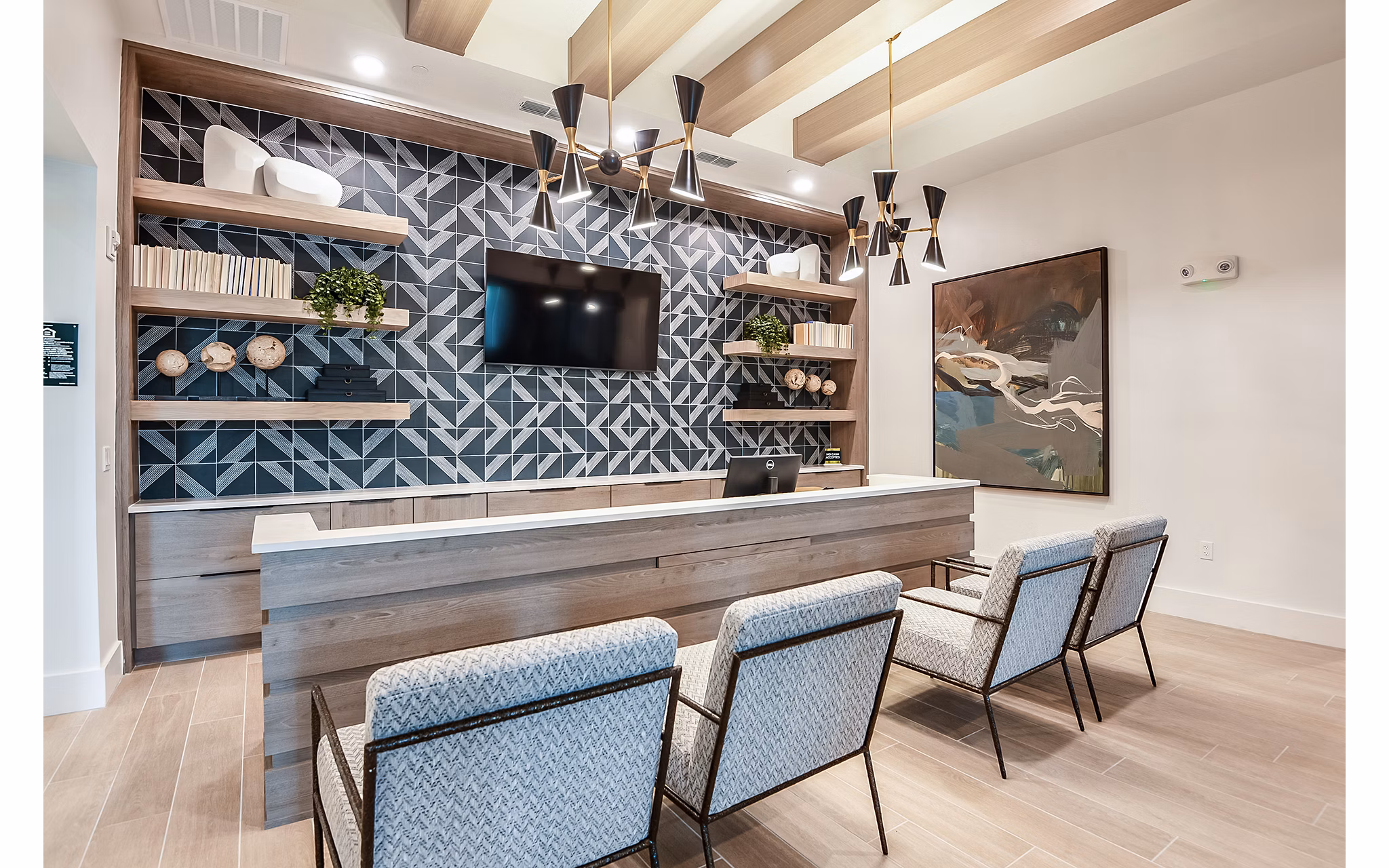 clubhouse at Encore Narcoossee Apartments 