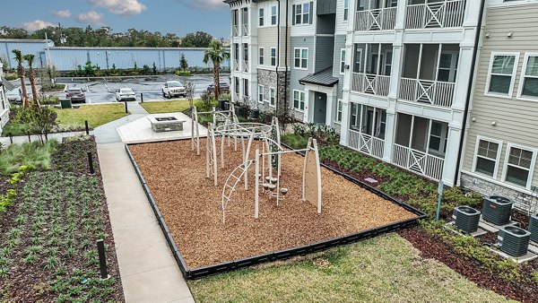 playground at Encore Narcoossee Apartments 