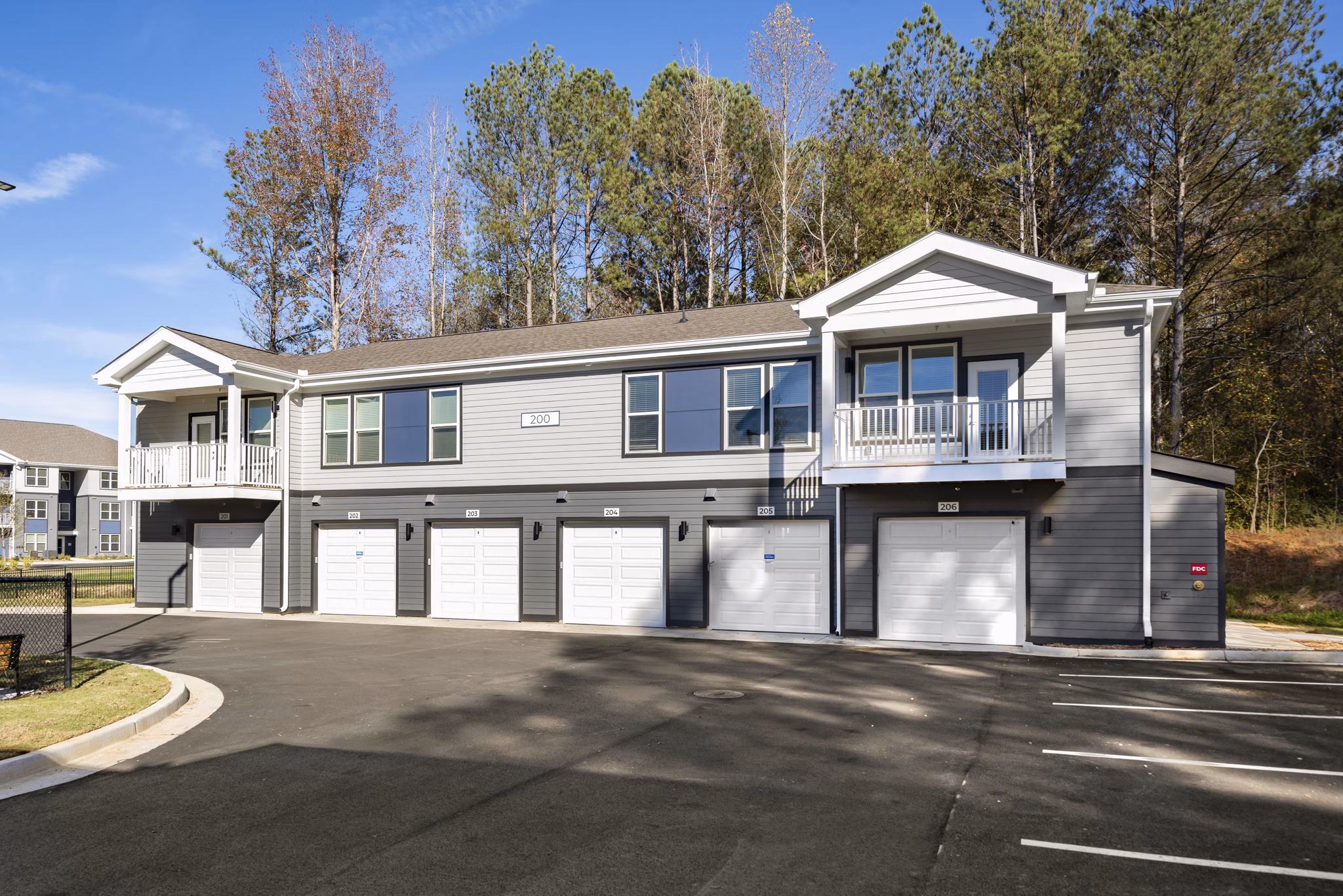 building/exterior at The Dorsey by Alta Apartments