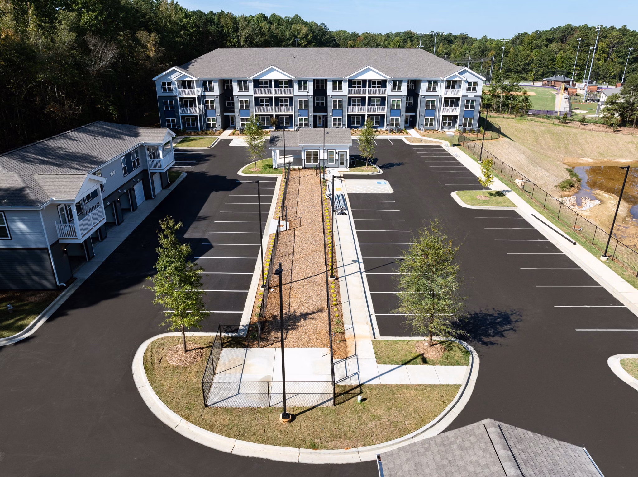view at The Dorsey by Alta Apartments