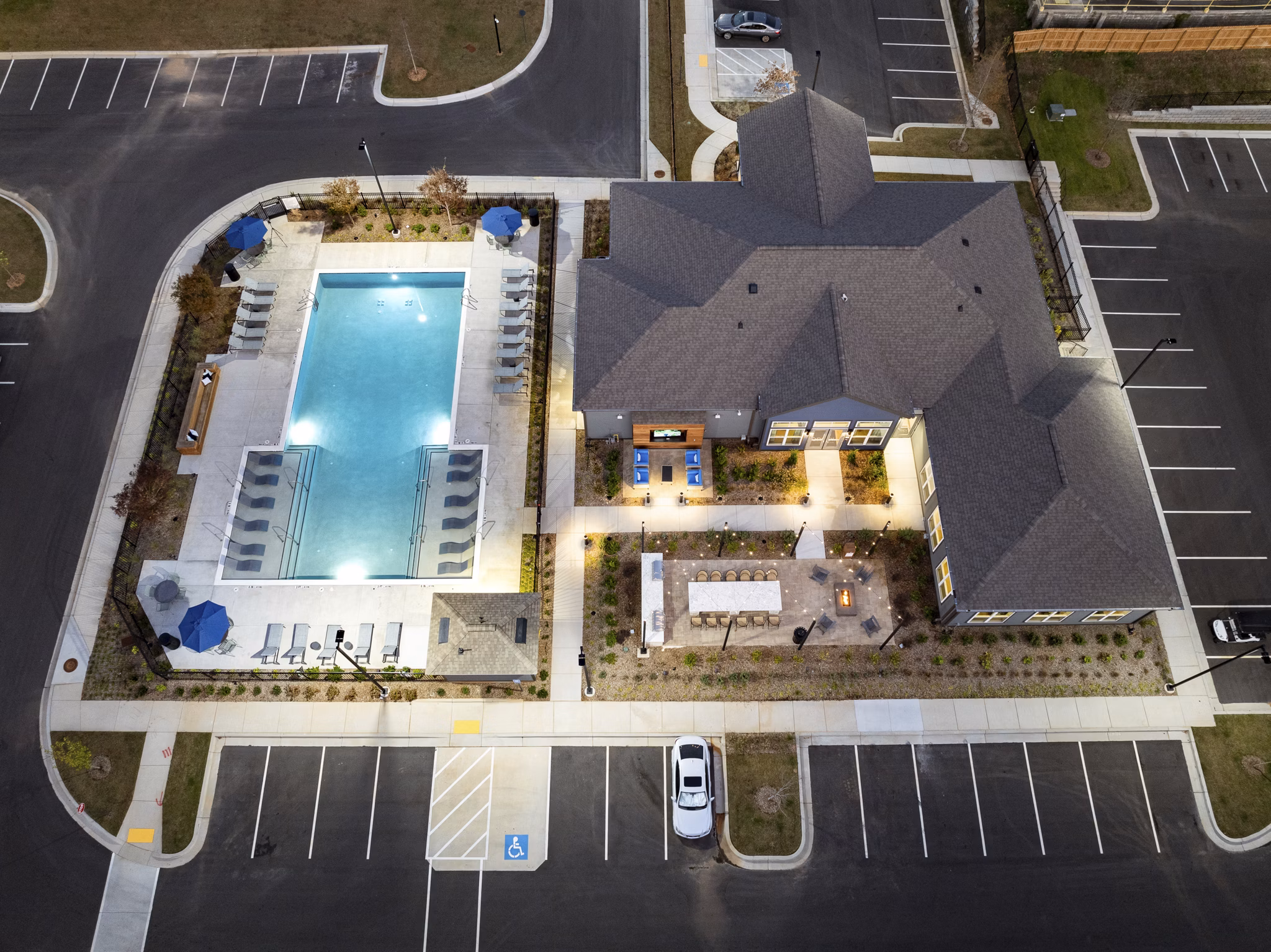view at The Dorsey by Alta Apartments