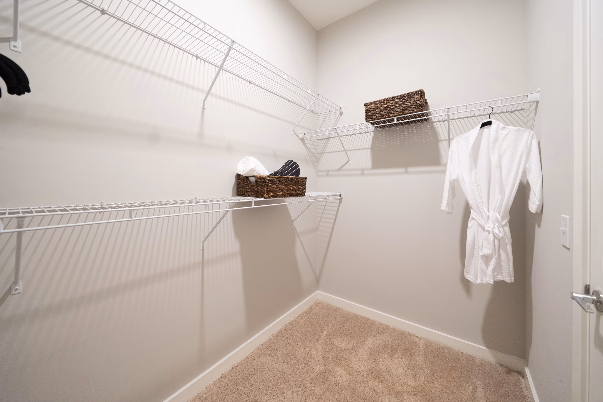 bedroom at The Dalton by Alta Apartments 