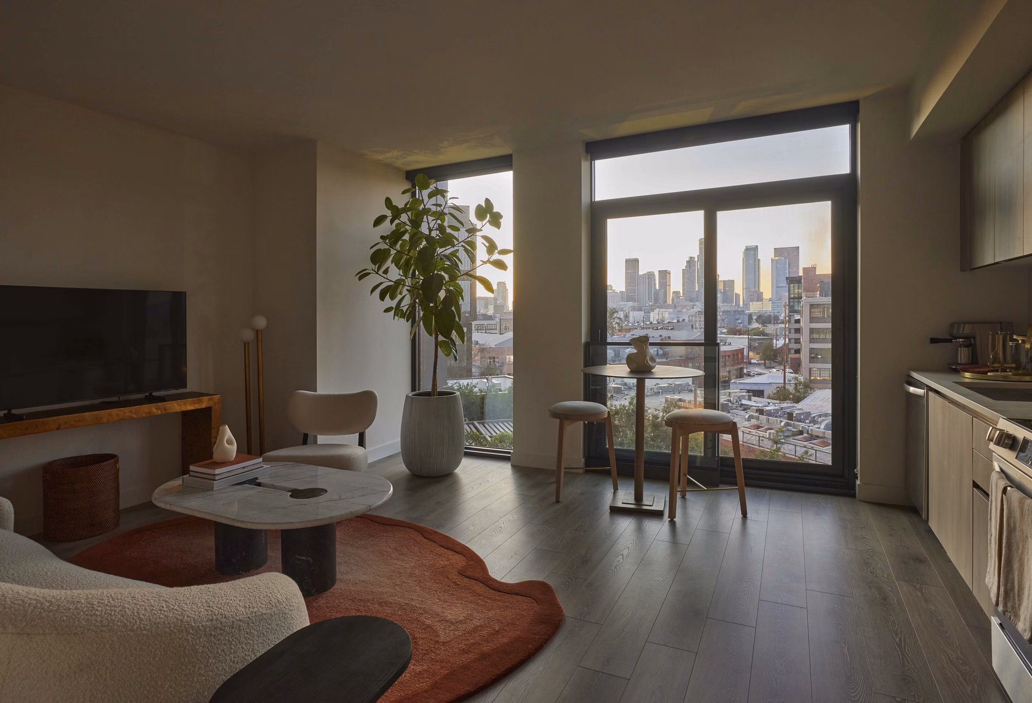 rendering for Alloy Apartments