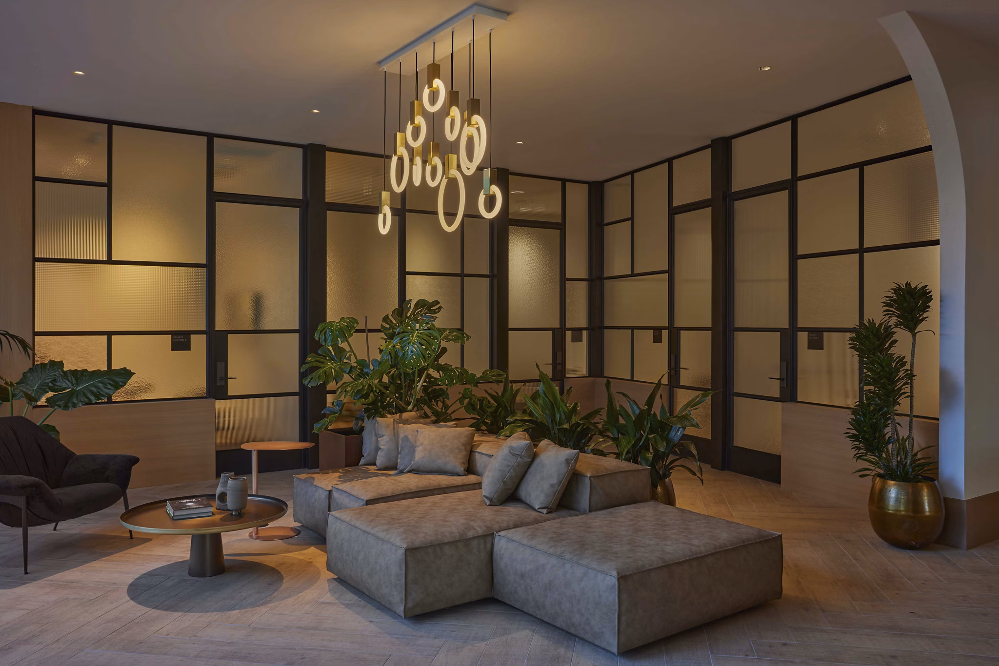 rendering for Alloy Apartments