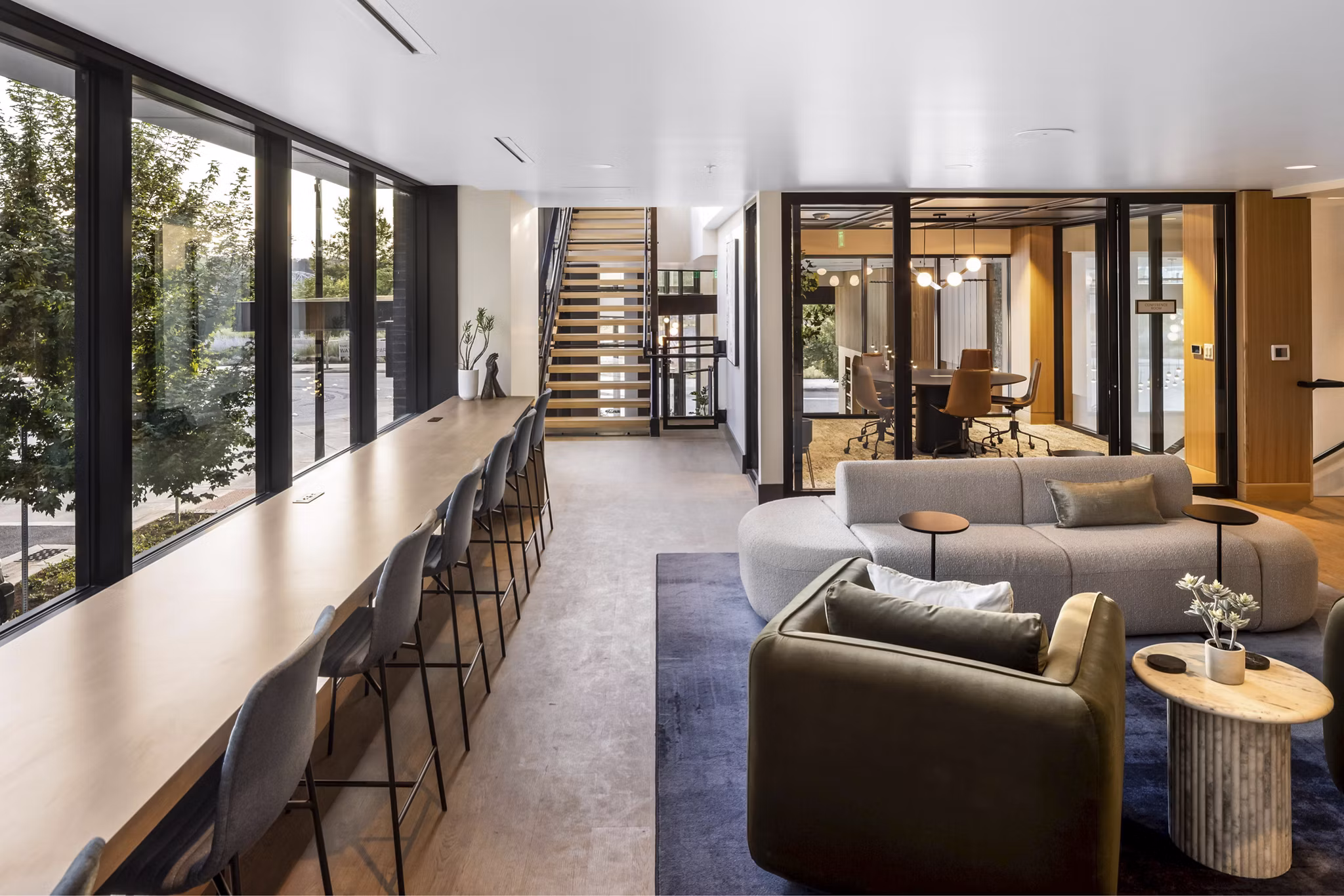 clubhouse at Broadstone Riva Apartments 