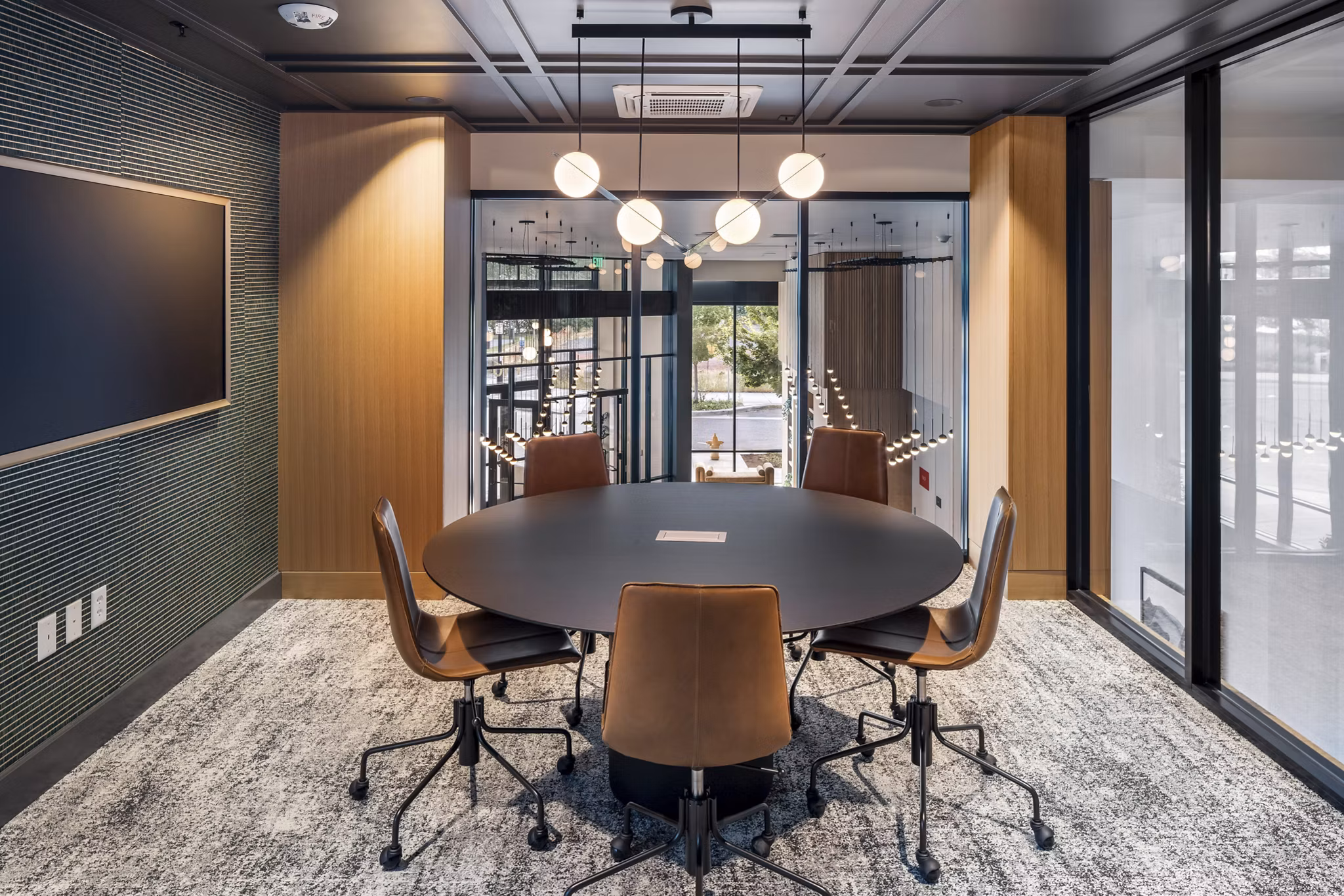 clubhouse at Broadstone Riva Apartments 