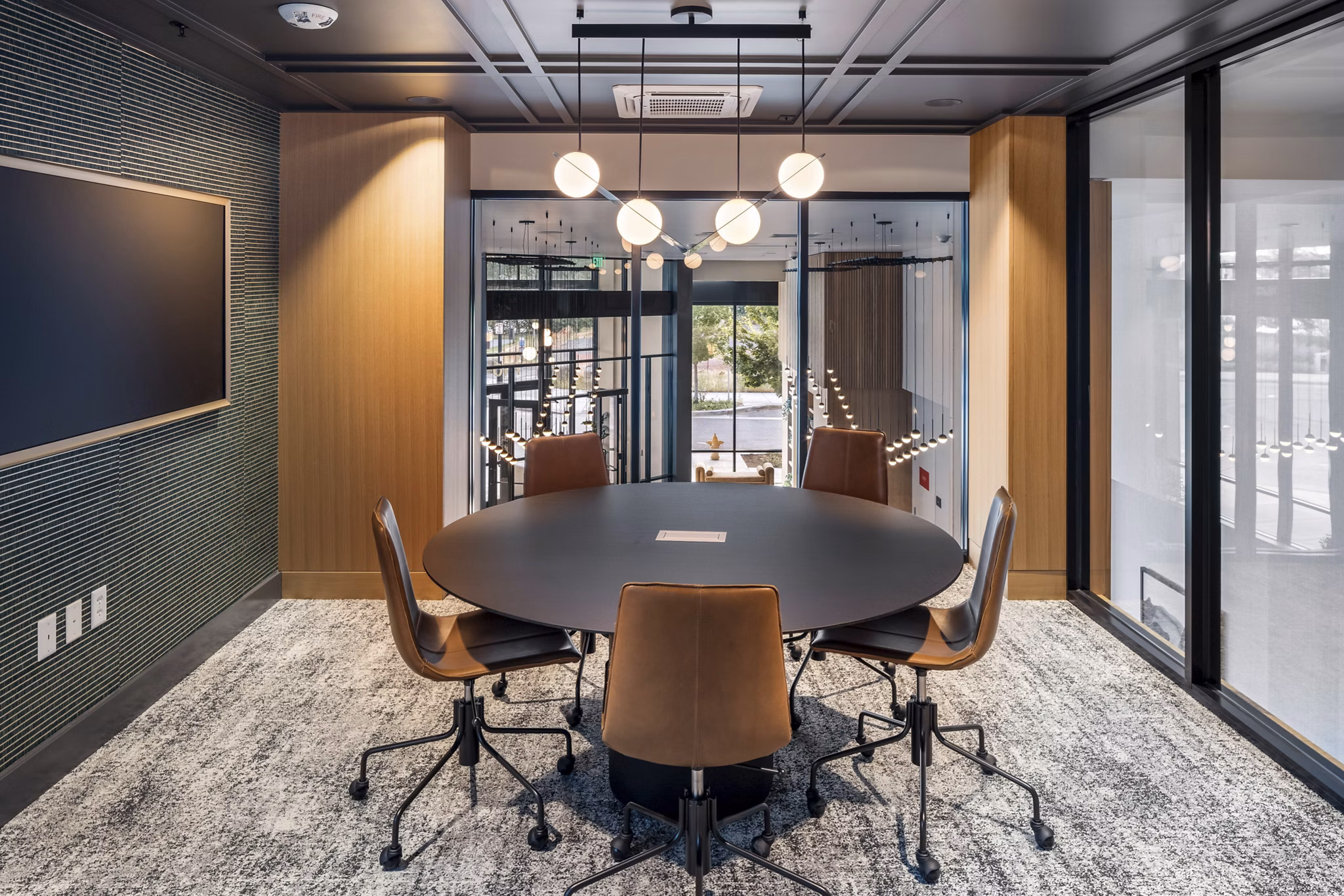 clubhouse at Broadstone Riva Apartments 