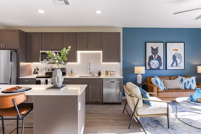 rendering at Alta Avondale Apartments