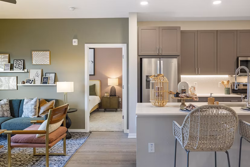 rendering at Alta Avondale Apartments