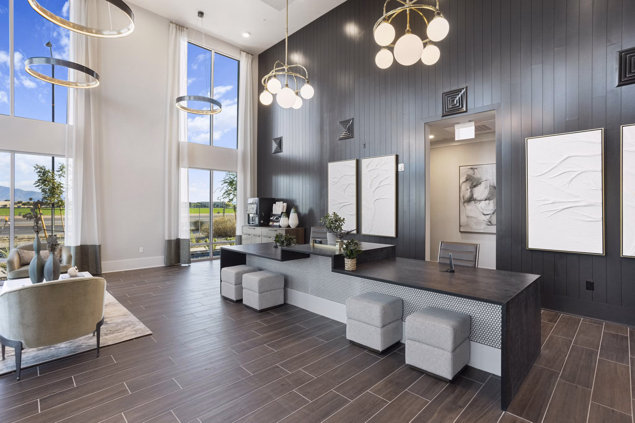 rendering at Alta Avondale Apartments