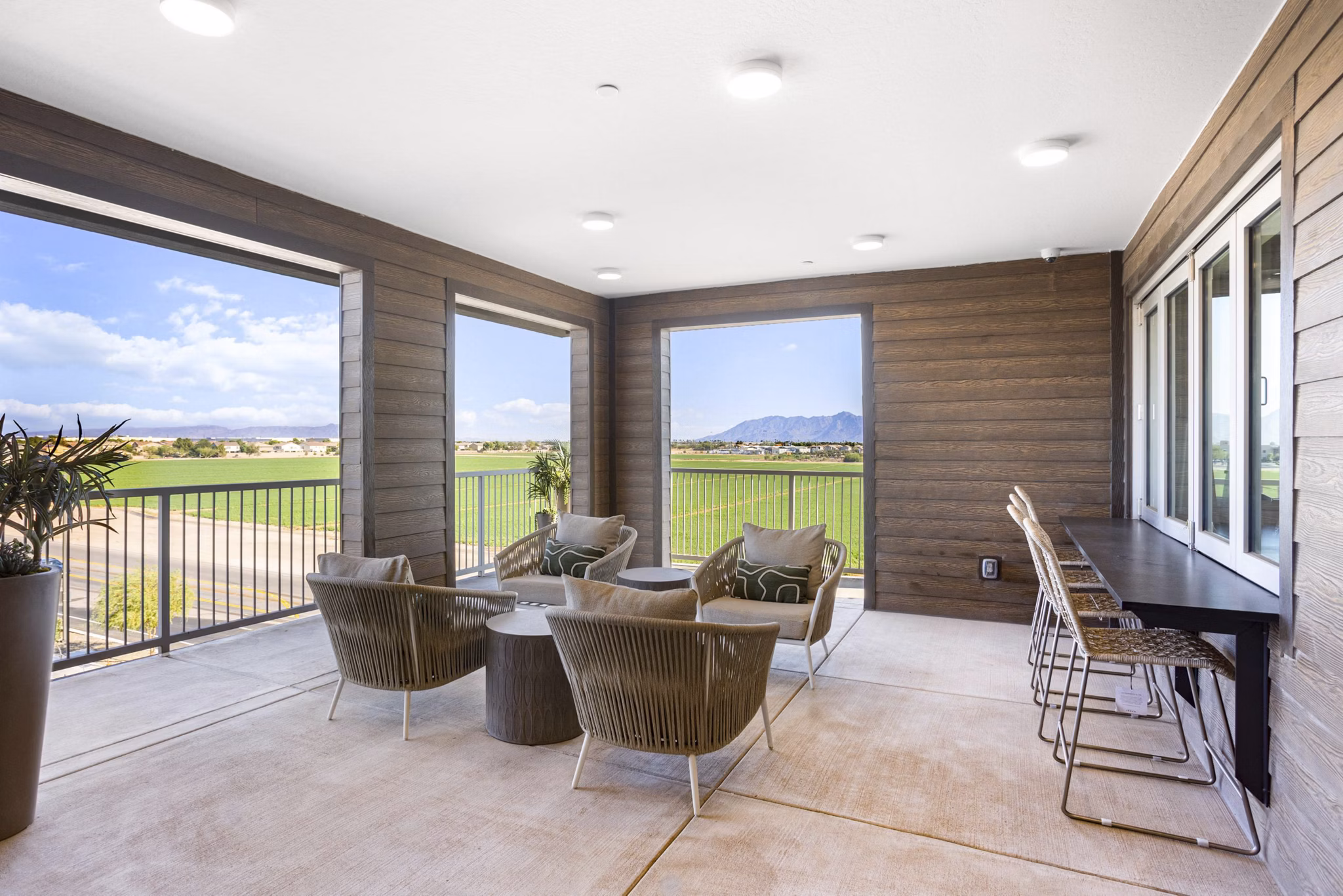 rendering at Alta Avondale Apartments