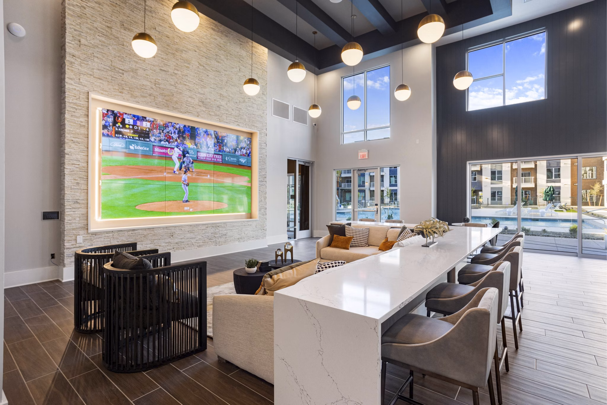 rendering at Alta Avondale Apartments
