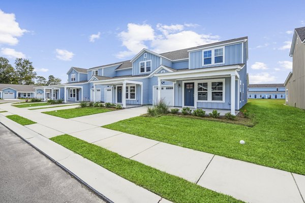 building/exterior at Villas at Carolina Forest Apartments