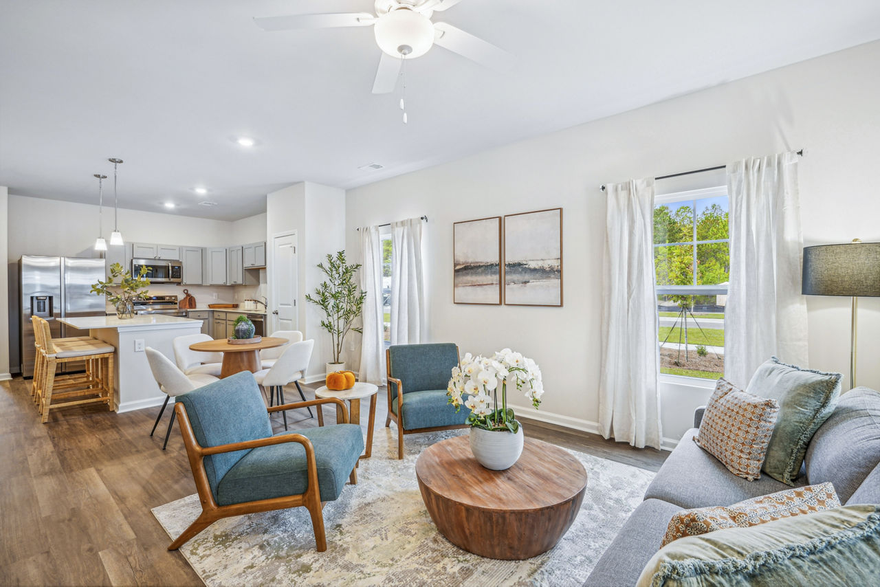 Villas at Carolina Forest is a similar property to The Grove at Coastal Grand located in Myrtle Beach