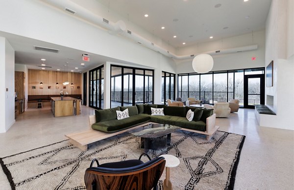 clubhouse at Cadena at the Falls Apartments