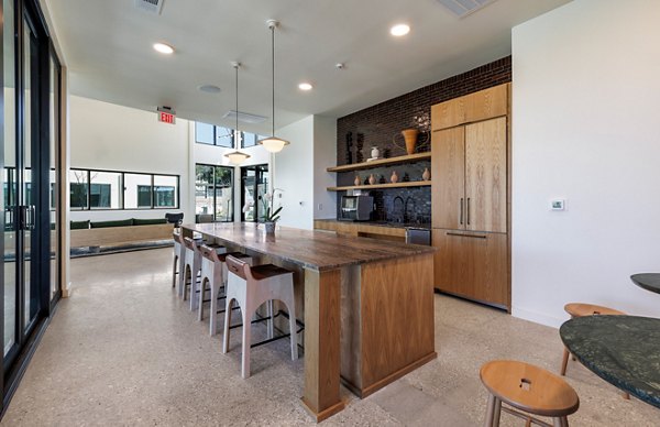 clubhouse at Cadena at the Falls Apartments