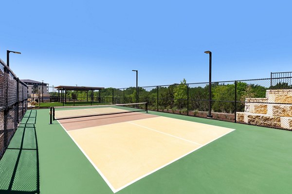 sport court at Cadena at the Falls Apartments