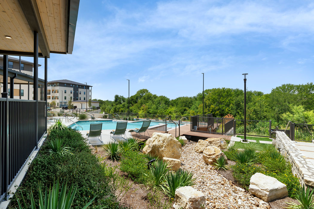 Pool at Cadena At The Falls (4 of 4)
