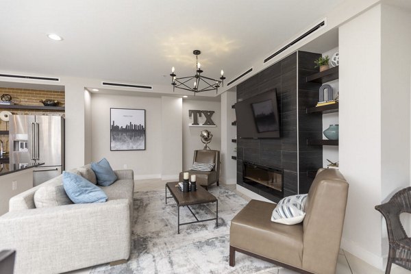clubhouse at Regency Park Apartments