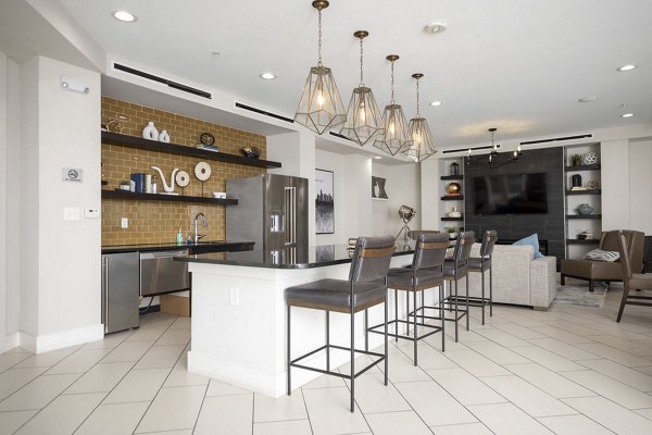 clubhouse at Regency Park Apartments